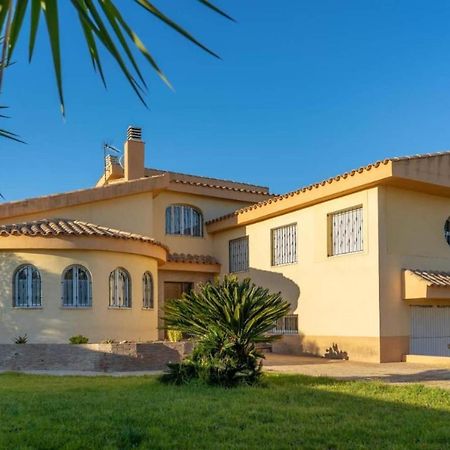 Villa Los Olivos Peñíscola Esterno foto