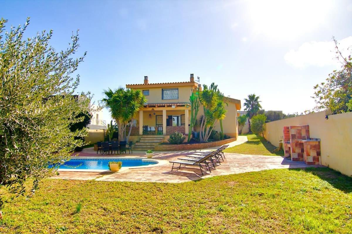 Villa Los Olivos Peñíscola Esterno foto