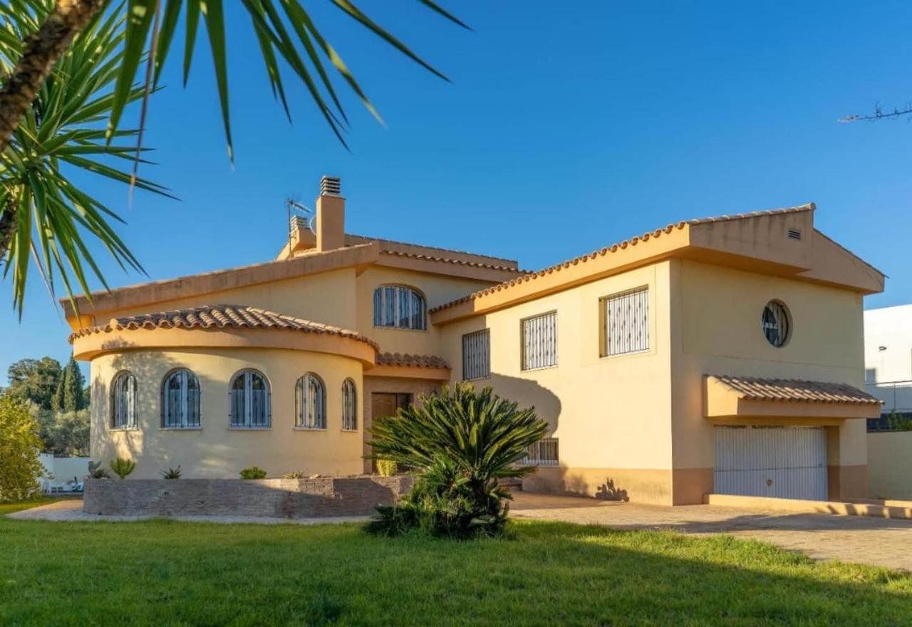 Villa Los Olivos Peñíscola Esterno foto