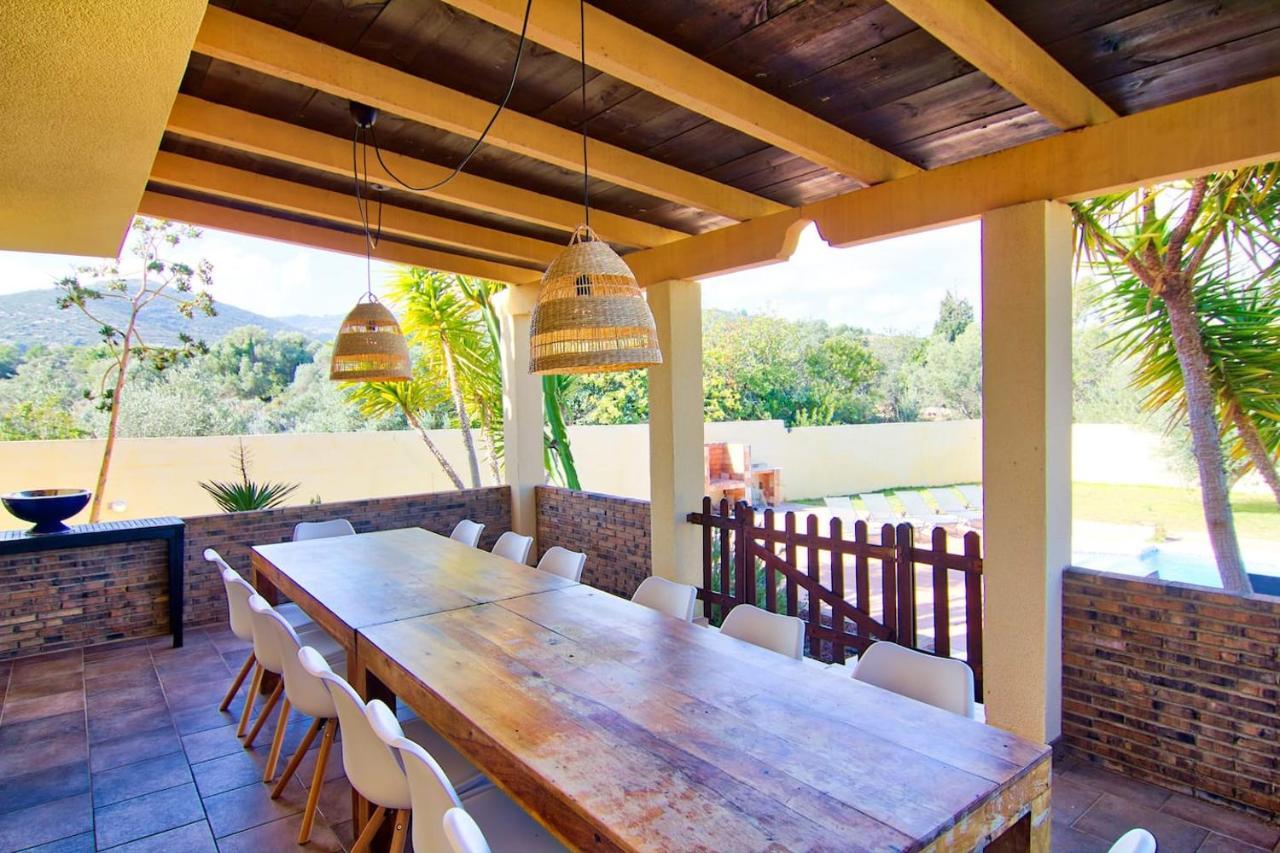 Villa Los Olivos Peñíscola Esterno foto