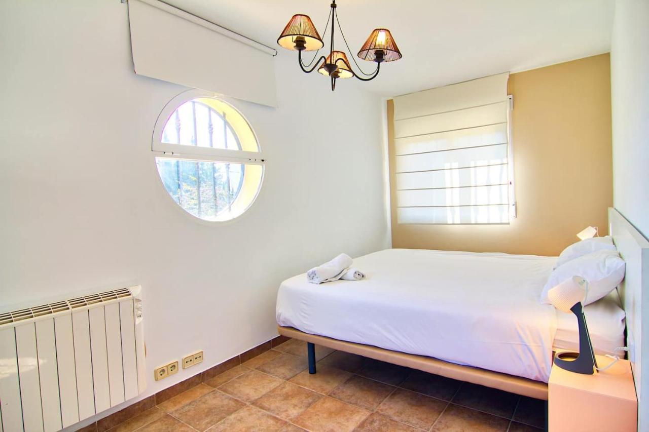 Villa Los Olivos Peñíscola Esterno foto