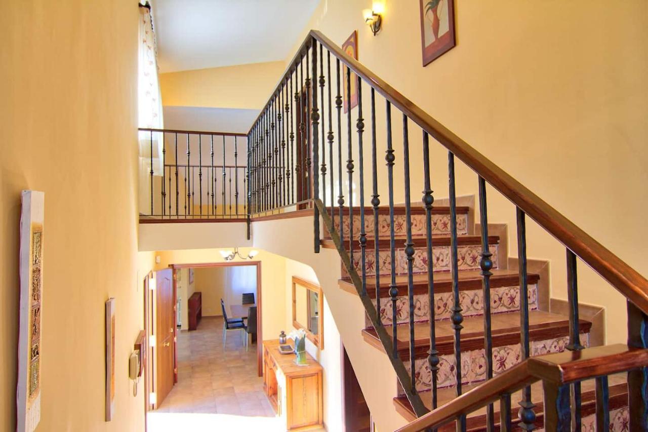 Villa Los Olivos Peñíscola Esterno foto