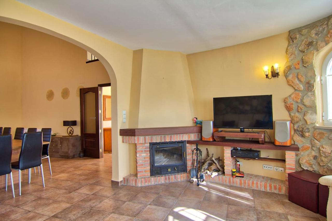 Villa Los Olivos Peñíscola Esterno foto