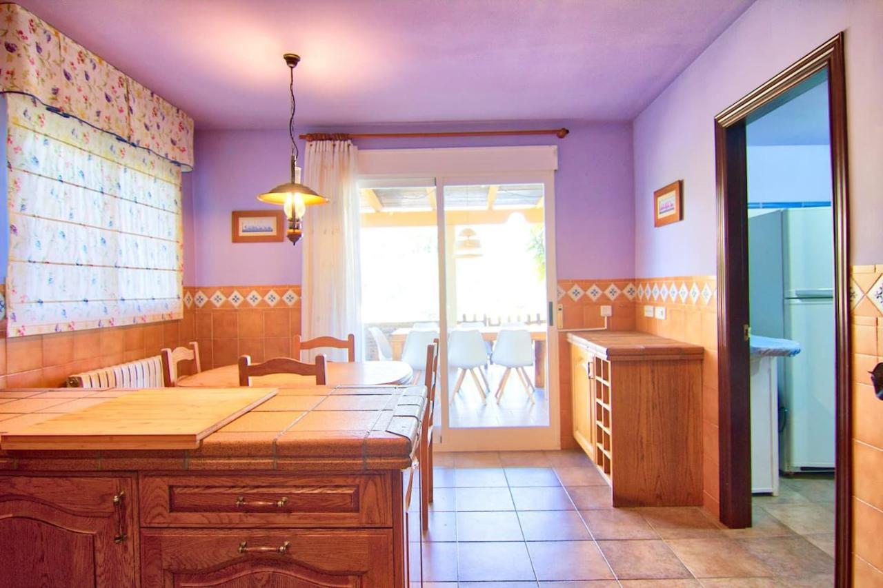 Villa Los Olivos Peñíscola Esterno foto