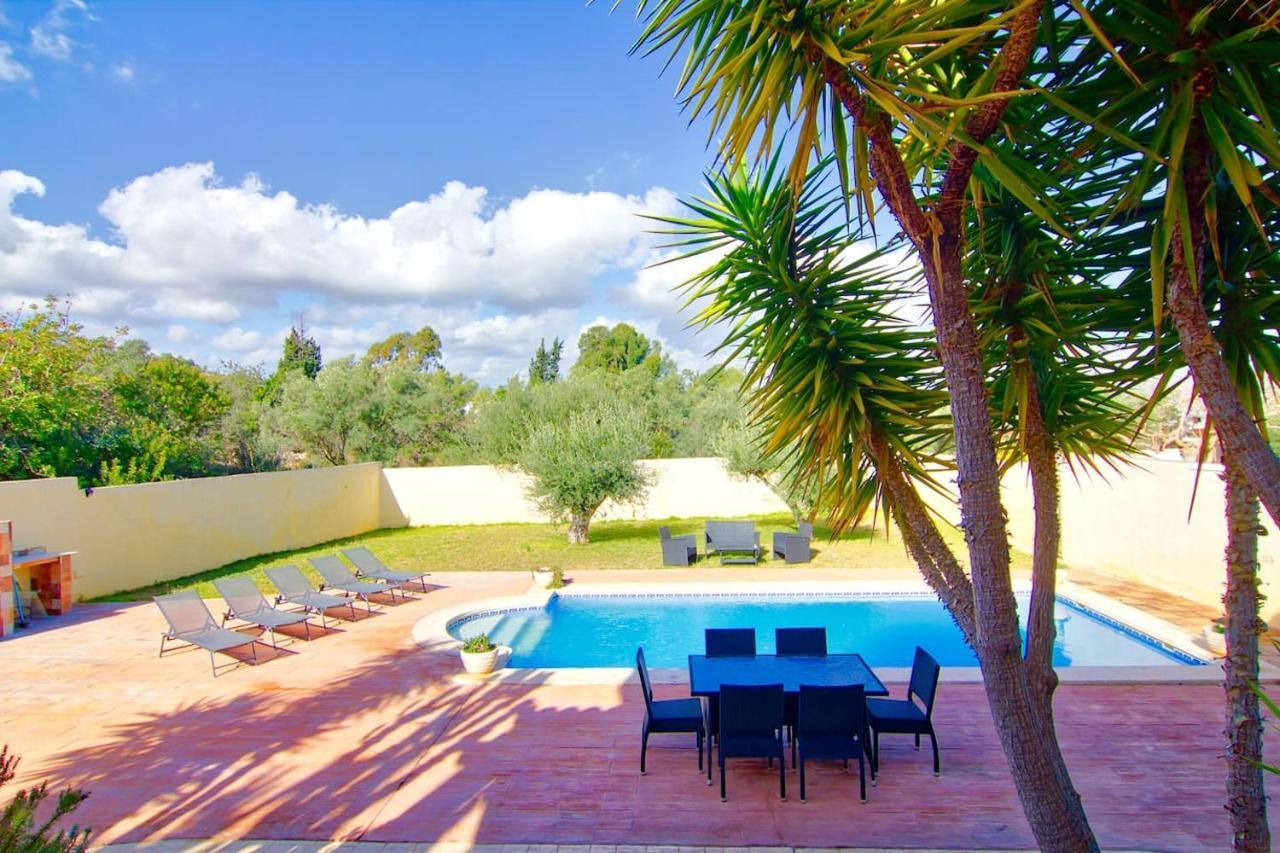 Villa Los Olivos Peñíscola Esterno foto