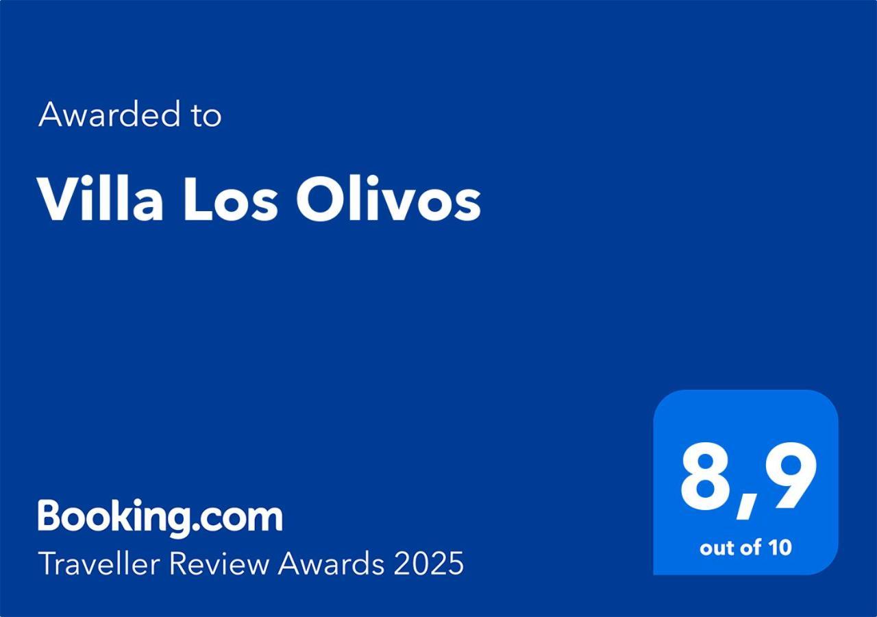 Villa Los Olivos Peñíscola Esterno foto